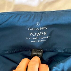 Sweaty Betty POWER 7/8 Legging